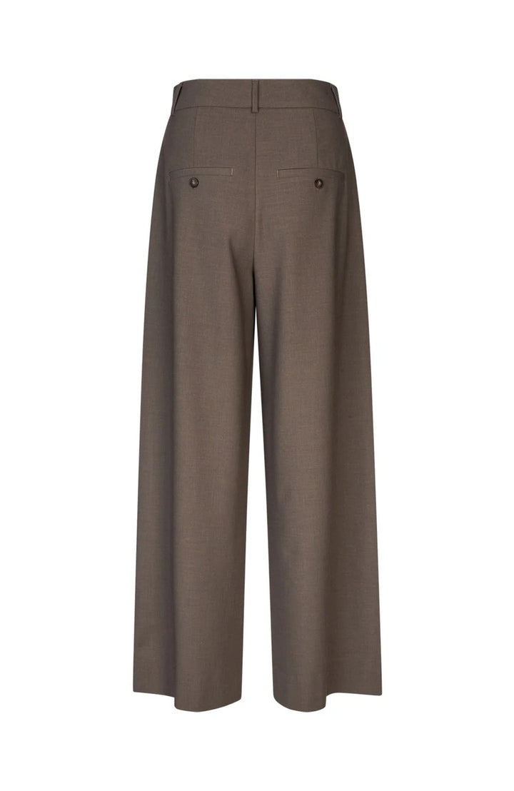 Laurafv 826  Mud Brown Melange