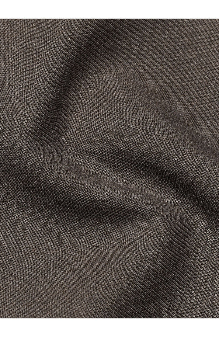 Clarafv 826  Mud Brown Melange