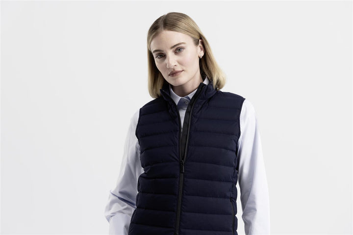 SIRIUS VEST  Navy