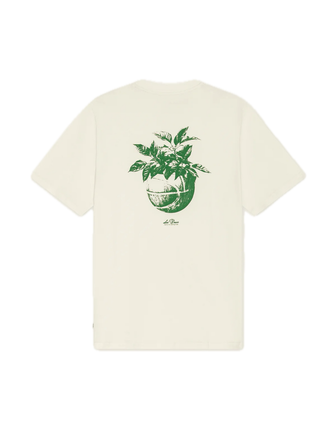 Plant T-Shirt  Light Ivory