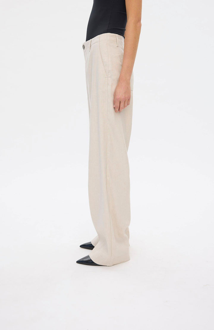 Erica  Sand Linen
