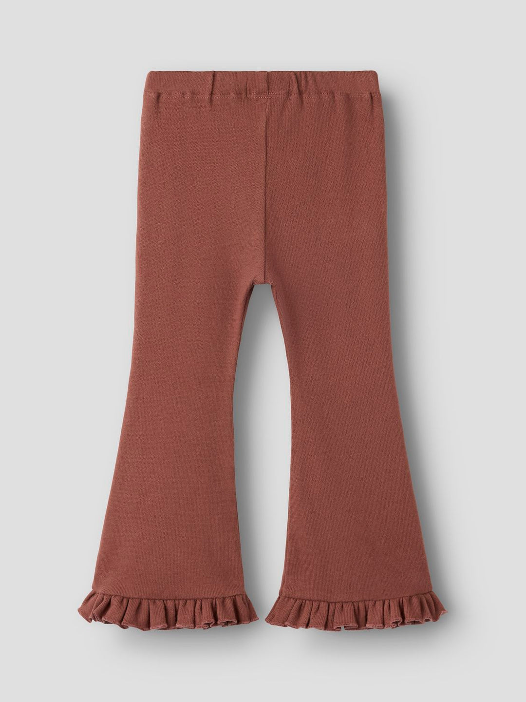 thoro Har Bootcut Pant  Mellombrun
