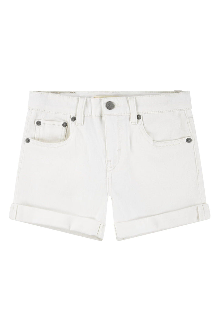 GIRLFRIEND SHORTS  Cloud Dancer
