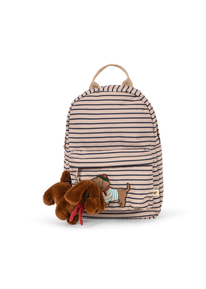 NOHR MINI BACKPACK  Beige Mix