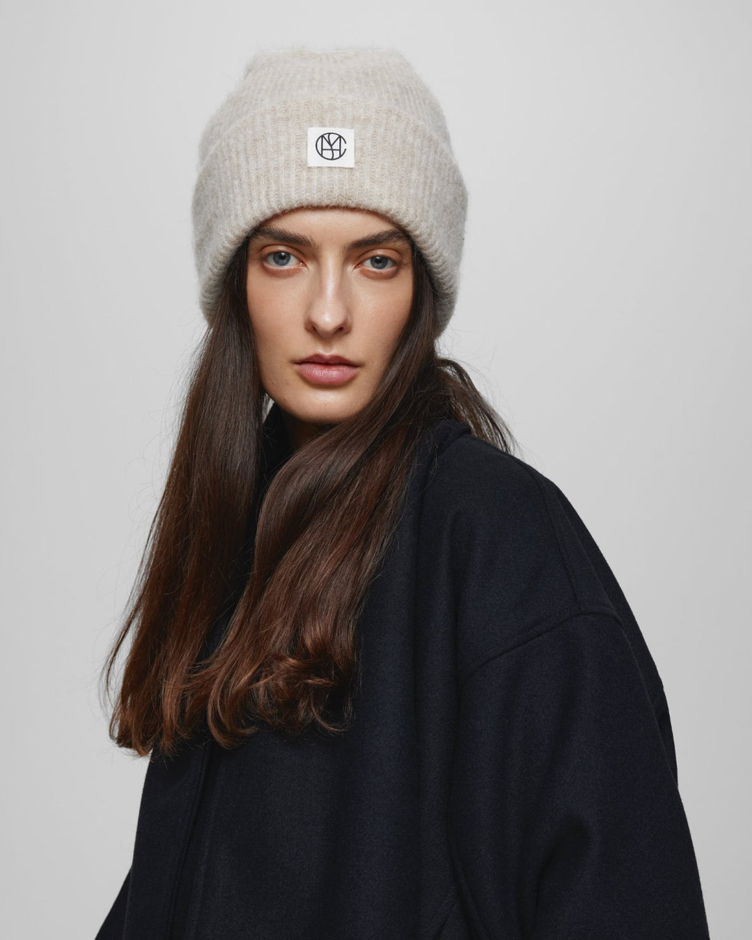 MSCHHope Icon Beanie  Oatmeal Melange