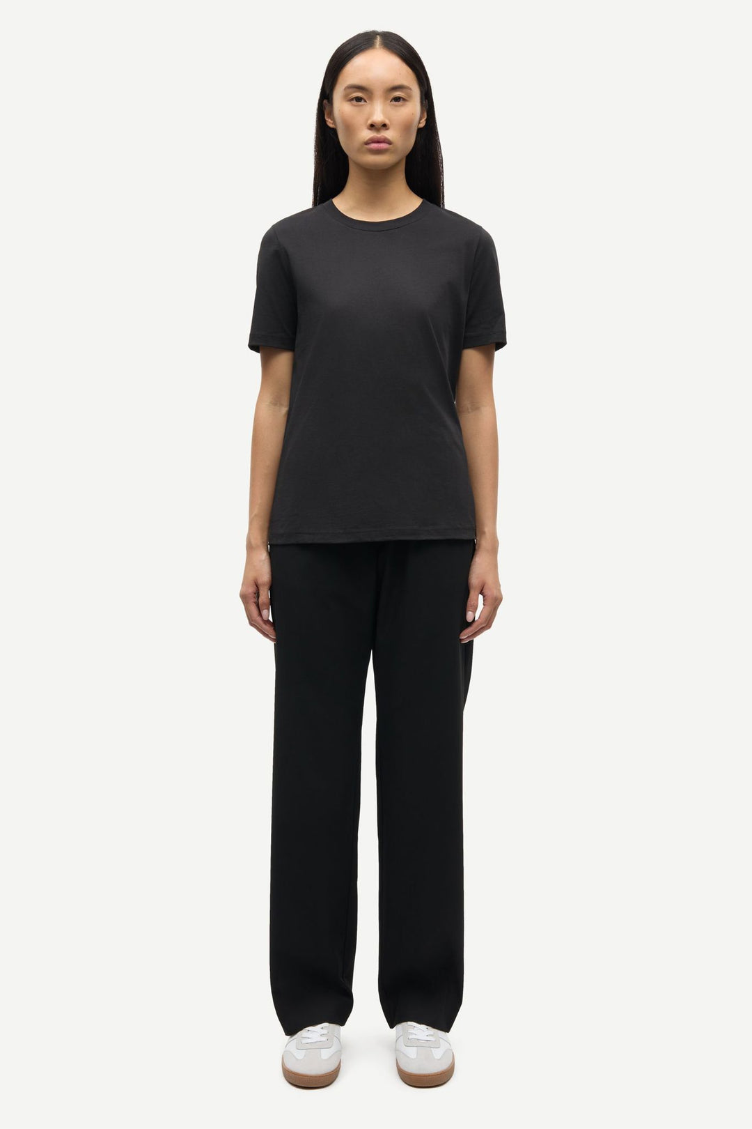 Sasade T-Shirt  Black