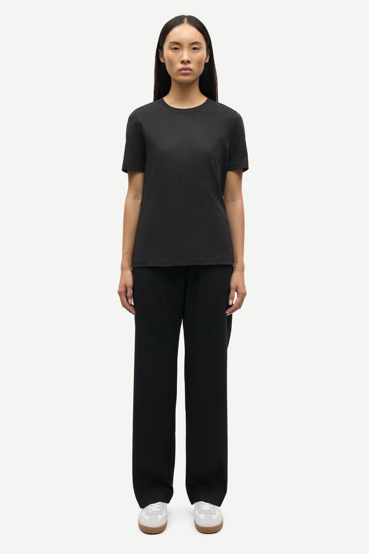 Sasade T-Shirt  Black
