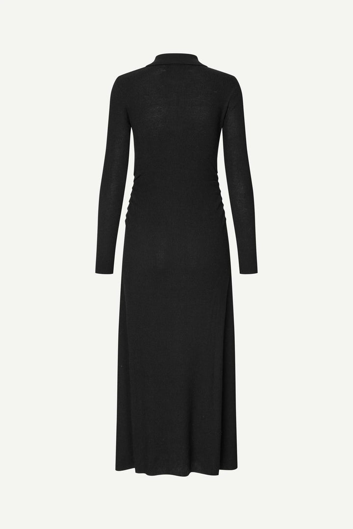 Sanelly Hz Dress 15564  Black