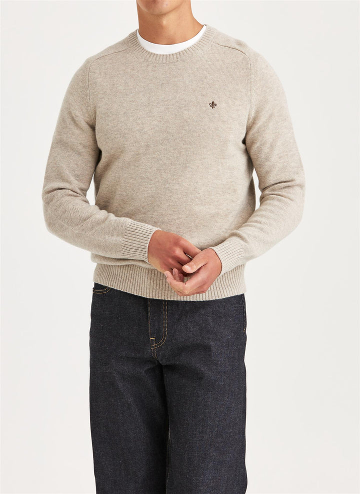 Hertford Oneck  Khaki