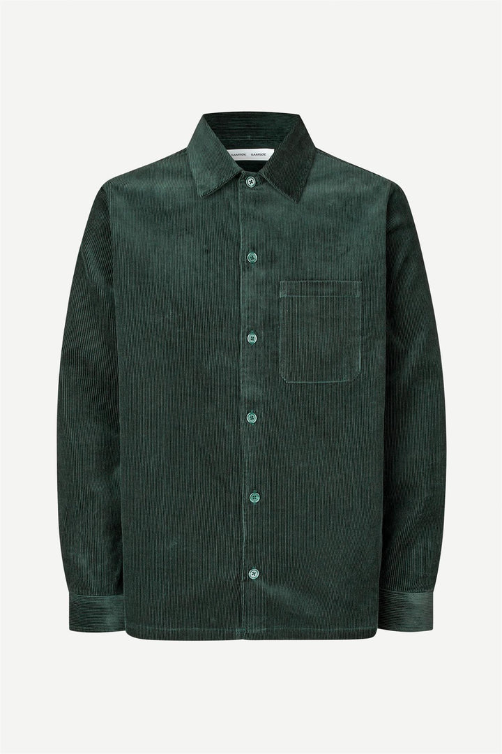 Sadamon Js Shirt 14934  Green Gables
