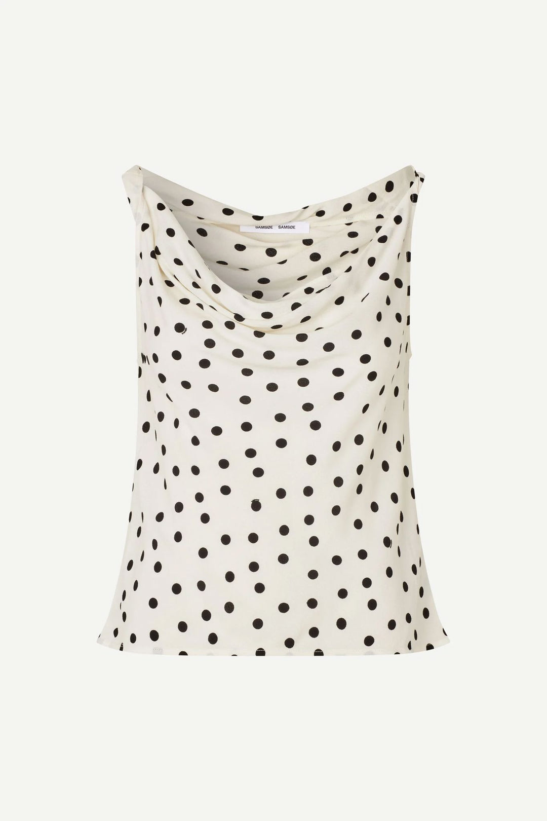 Sapoppy Top  Drifting Dots Egret