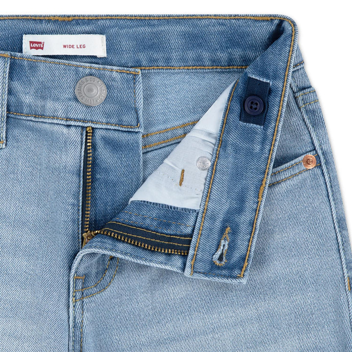 WIDE LEG JEANS  Far And Wide