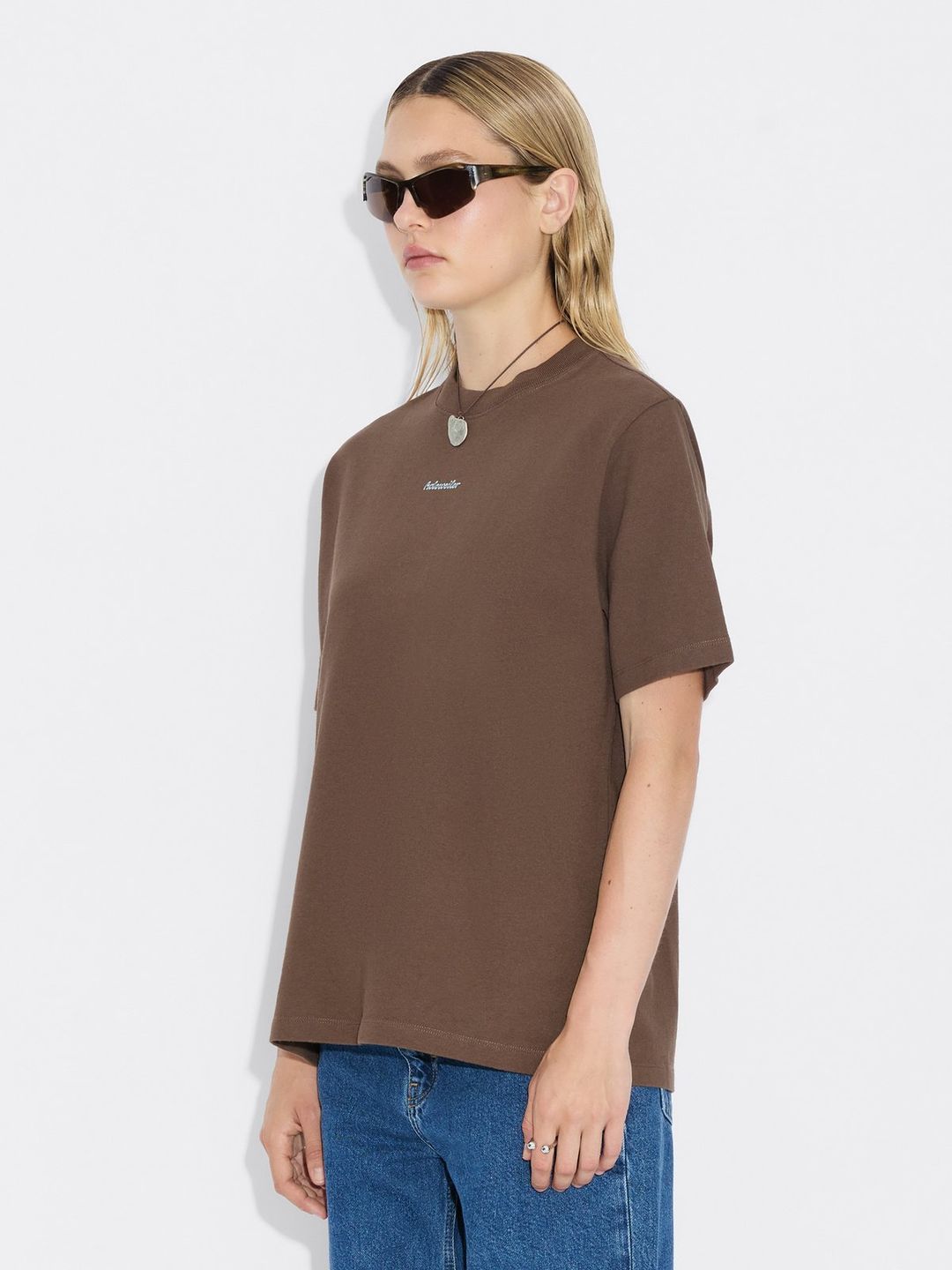 Kjerag National Tee  Brown