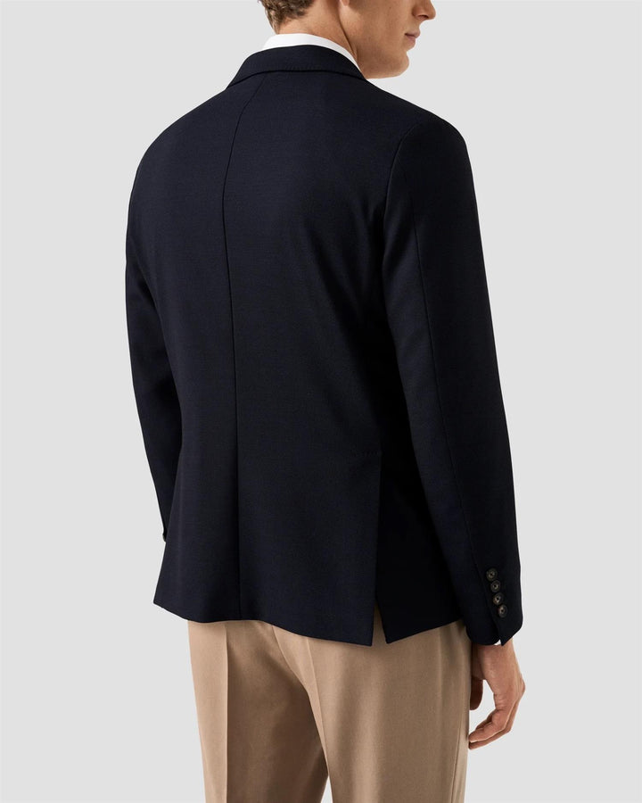 Lana Tech Soft Jacket  Navy Blue