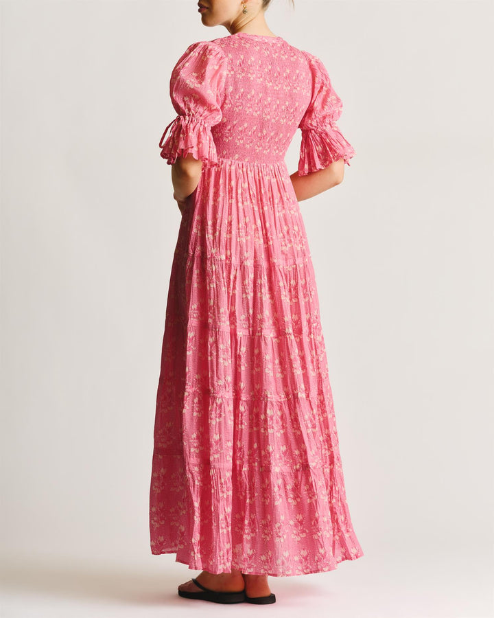 Twisted Maxi Dress  Amour