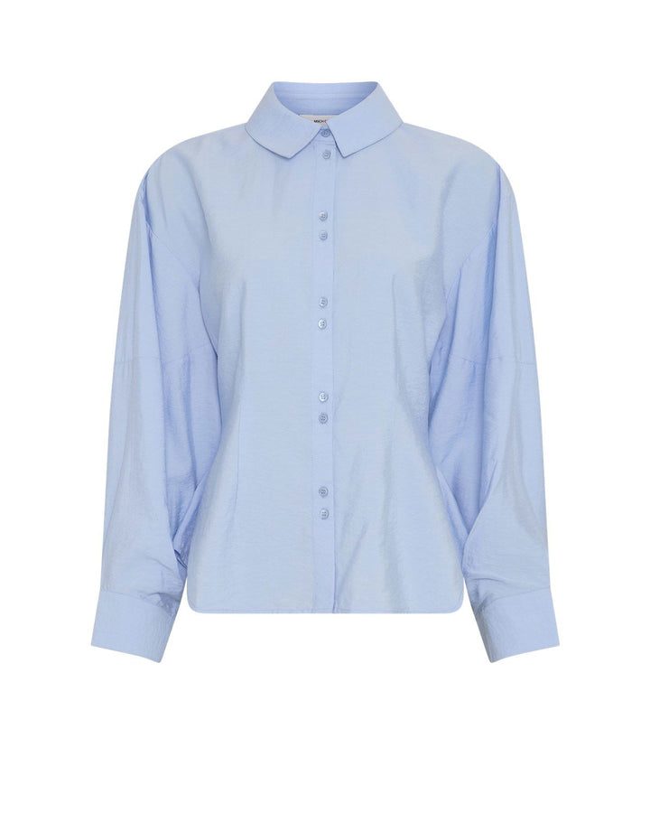 Mschselma Shirt Blue