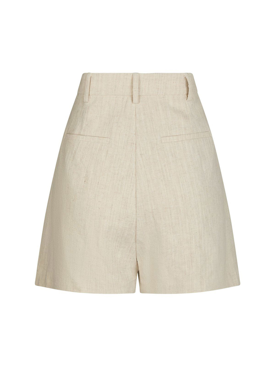Sega Ramie Shorts  Natural
