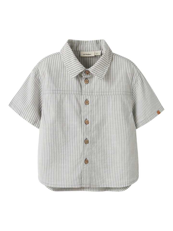 Darko Loose Shirt  Offwhite
