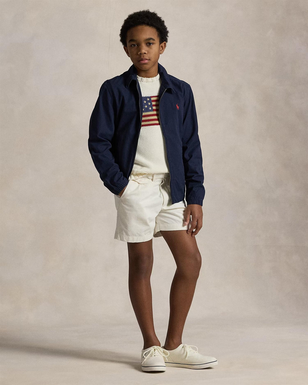 BAYPORT WB-OUTERWEAR-WINDBREAKER  Navy