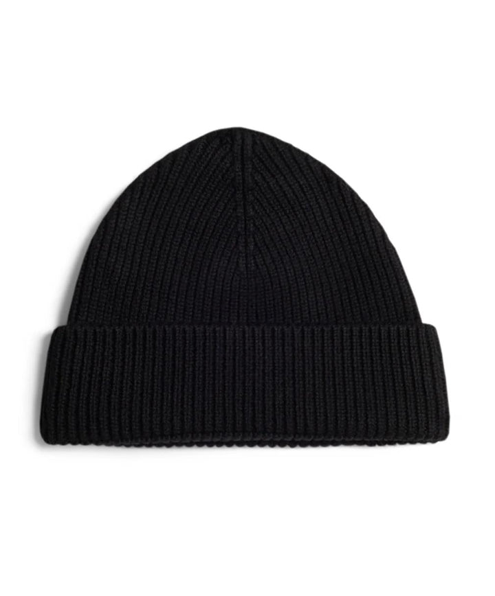 Juan Merino Beanie  Black