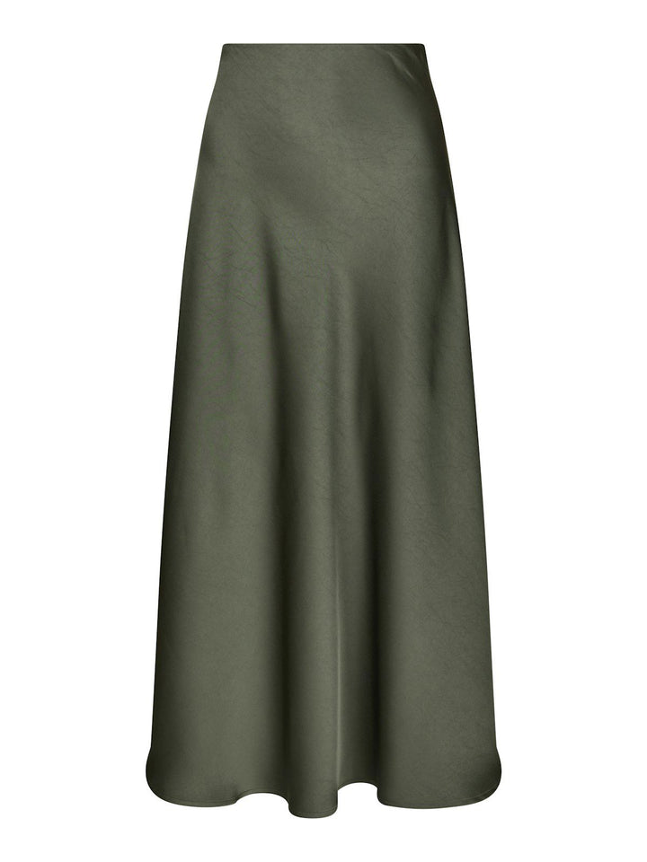 Bovary Skirt Deep Green