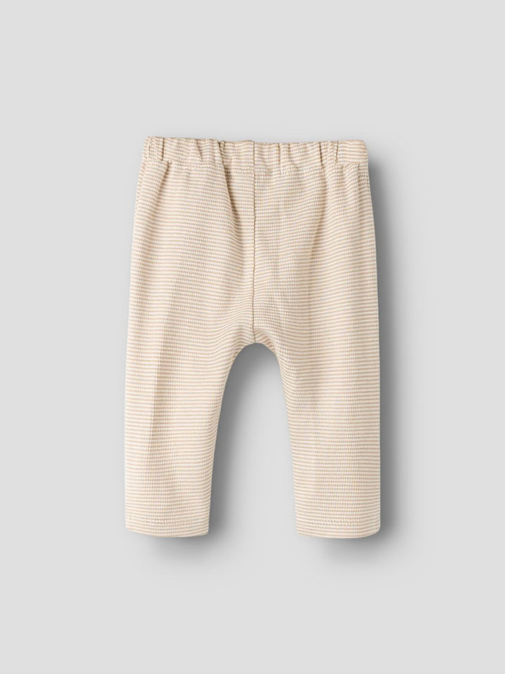 Feng Loose Pant  Lysegrå