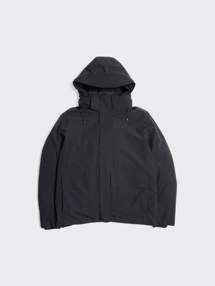 M Tryvann Down Jacket 25-04_ski  Dk. Grey