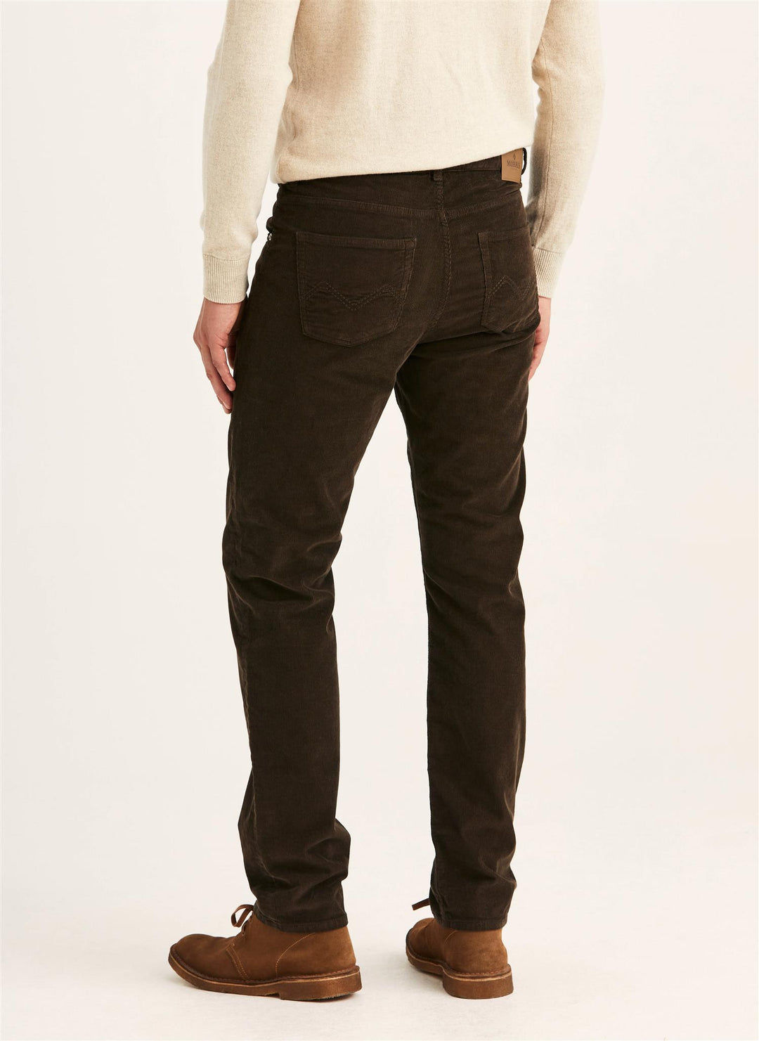 James Cord 5-Pocket  Brown