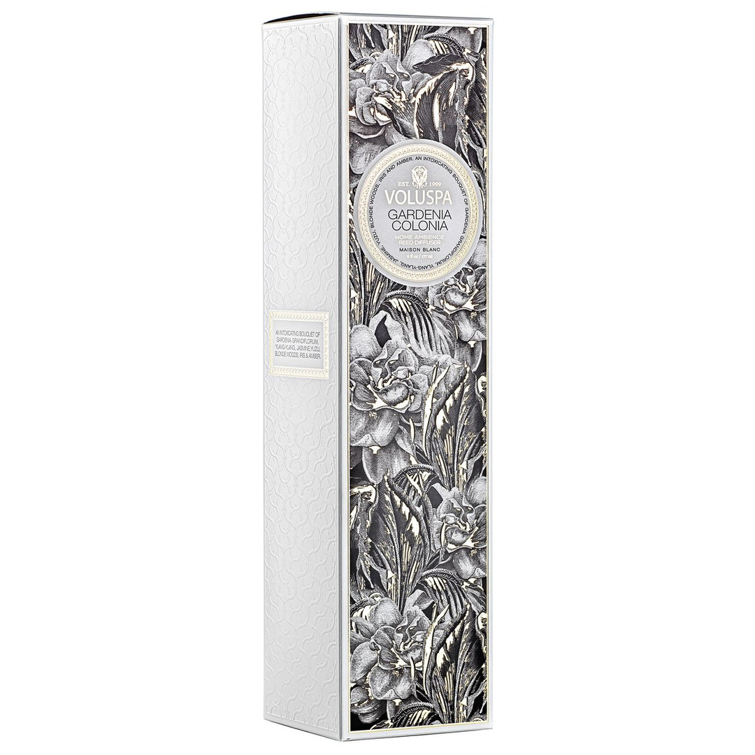 REED DIFFUSER 177ML  Gardenia Colonia