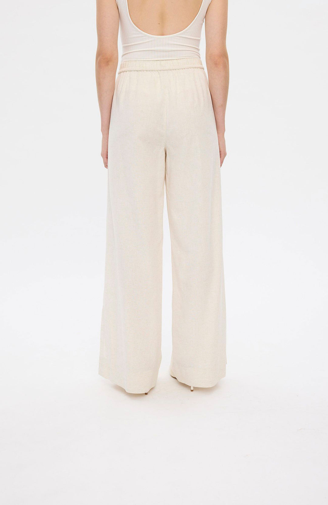 Paula  Light Natural Linen