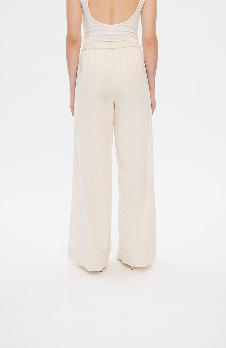 Paula  Light Natural Linen