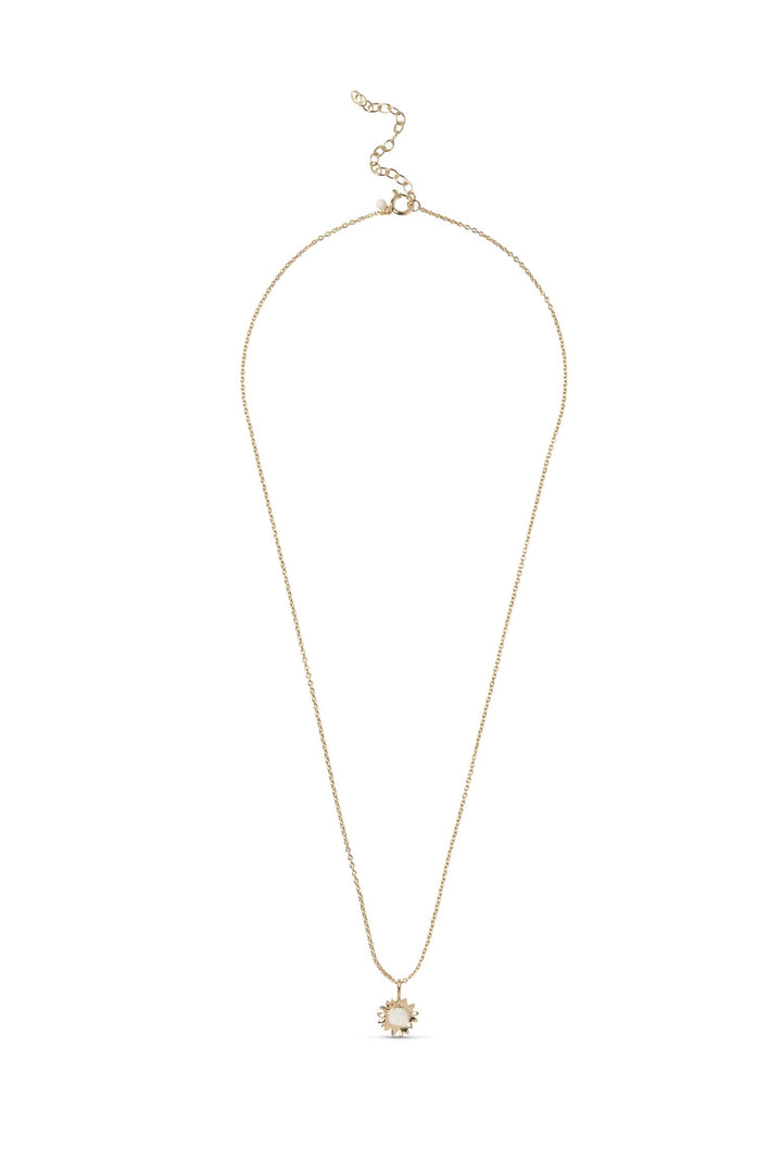 Necklace, Sunshine  Daisy