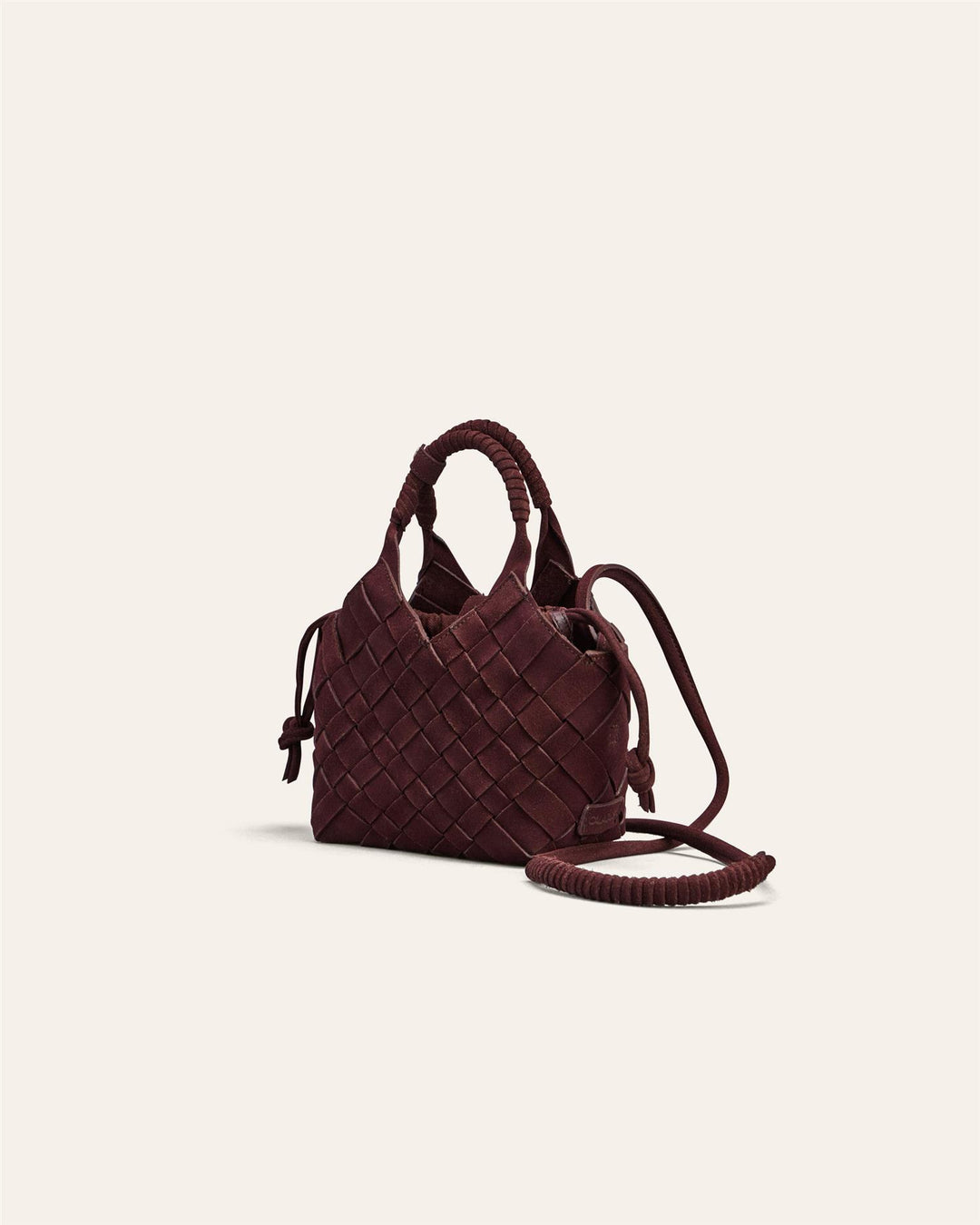 MISU MINI Fudge Suede  Fudge
