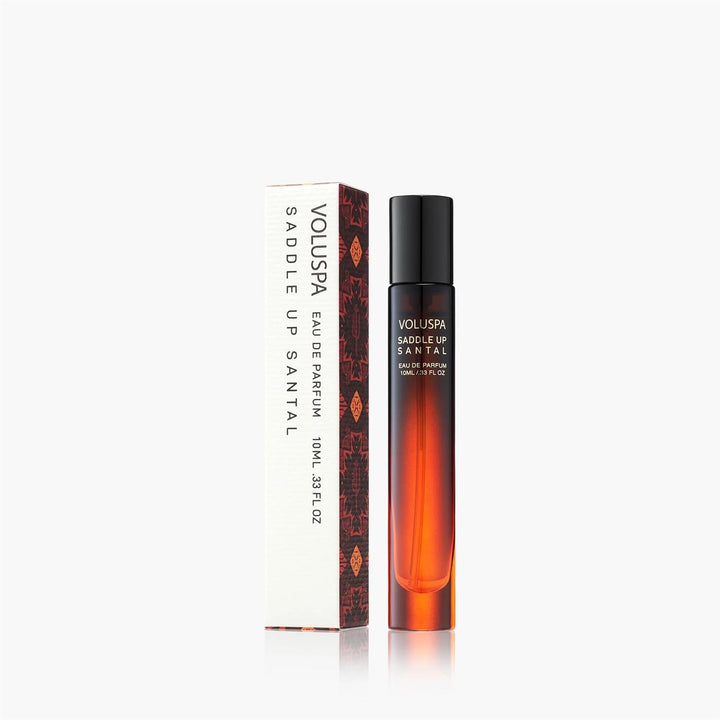 EDP Travel Spray 10 ml  Saddle Up Santal