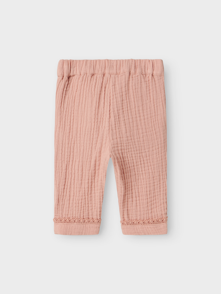 NBFLULU PANT LIL  Lyserosa