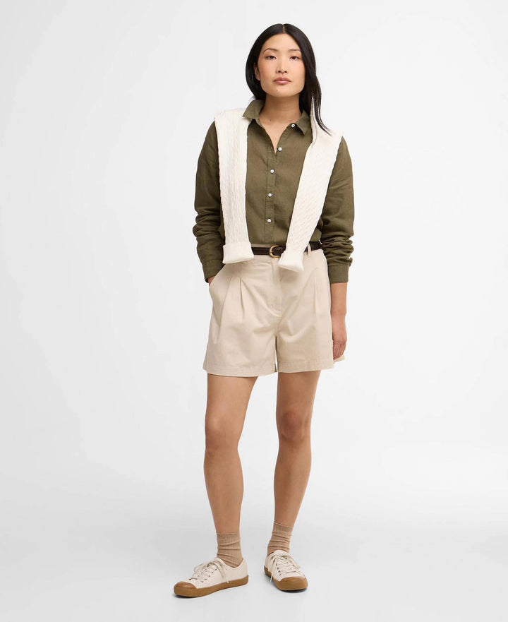 Barbour Fern Shorts  Jasmine
