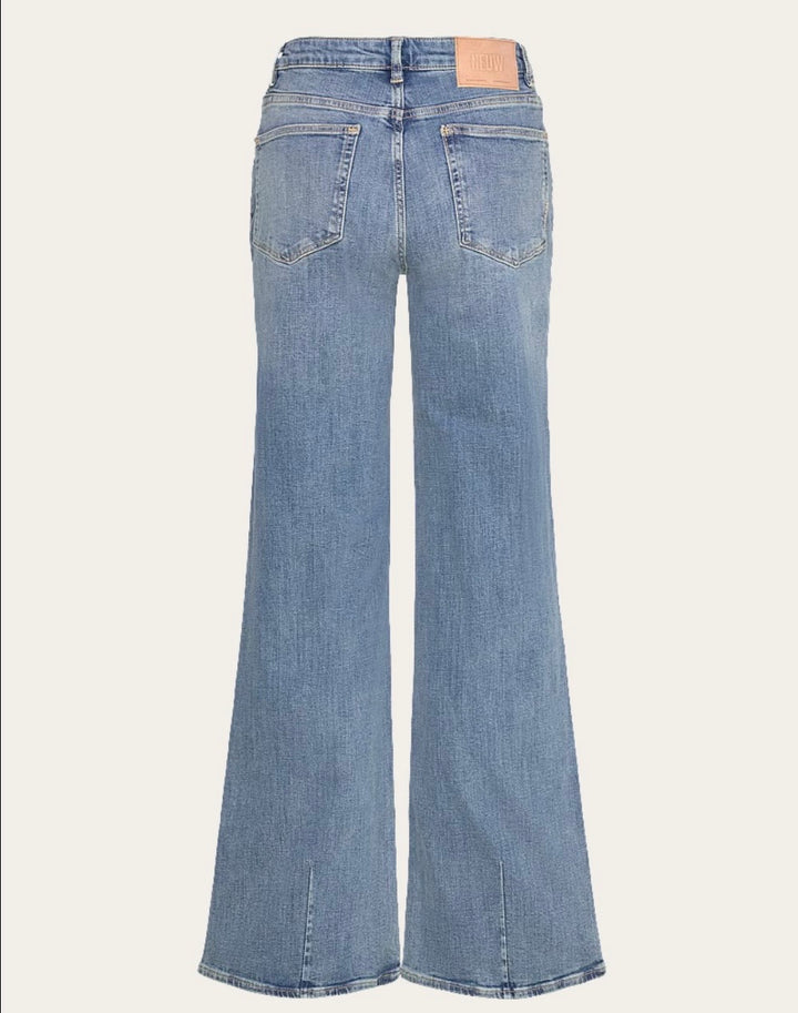 Eva Wide View  Mid Vintage Blue