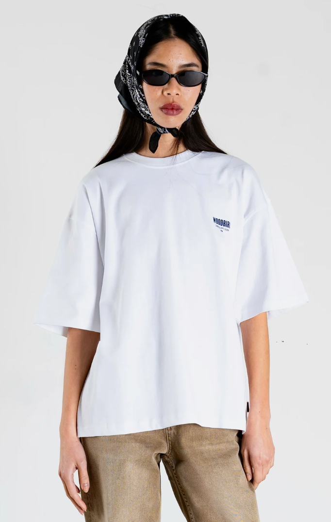 WBJuno Pho Tee  White