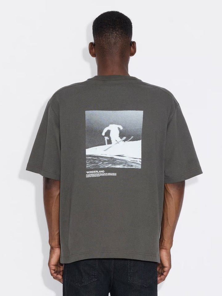 Ranger National Tee  Black
