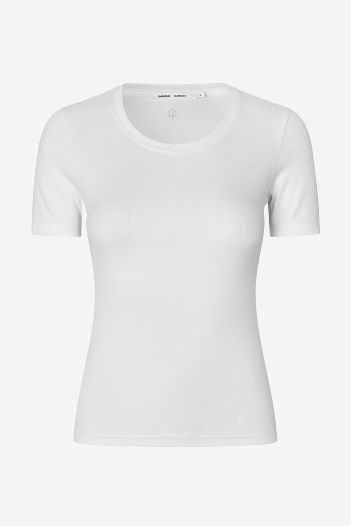 Saalexis T-Shirt  White