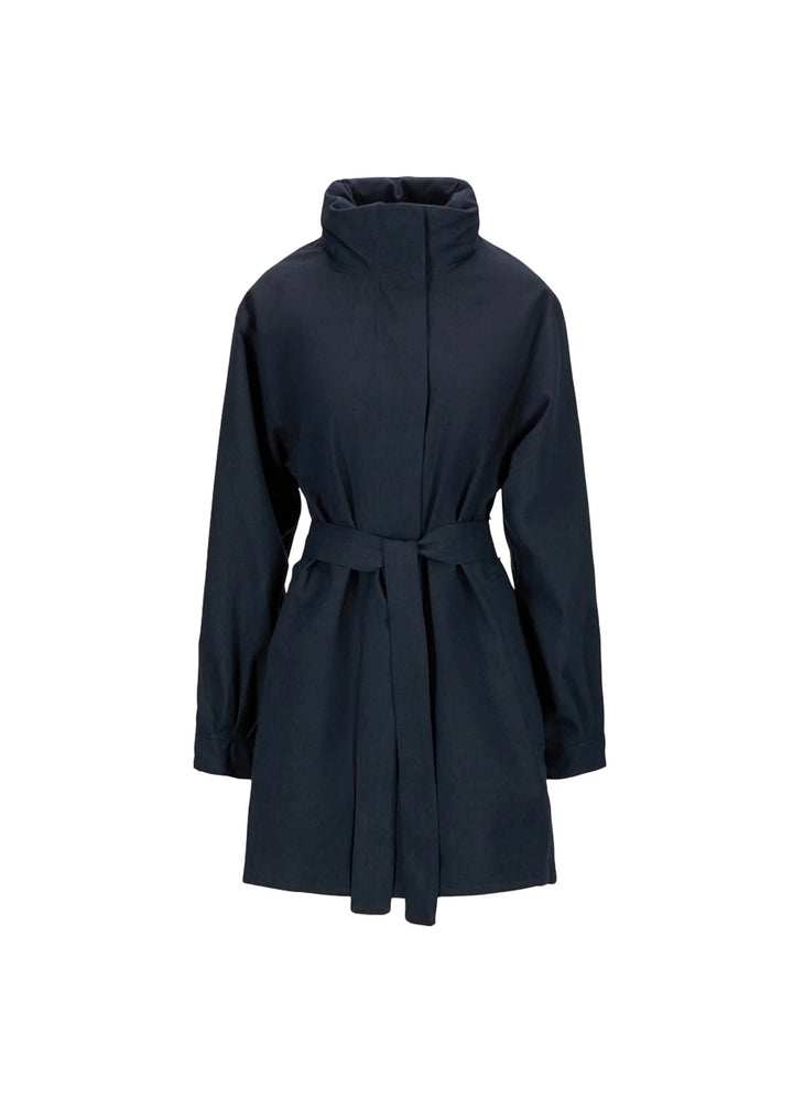 Rossby Coat  Dark Navy