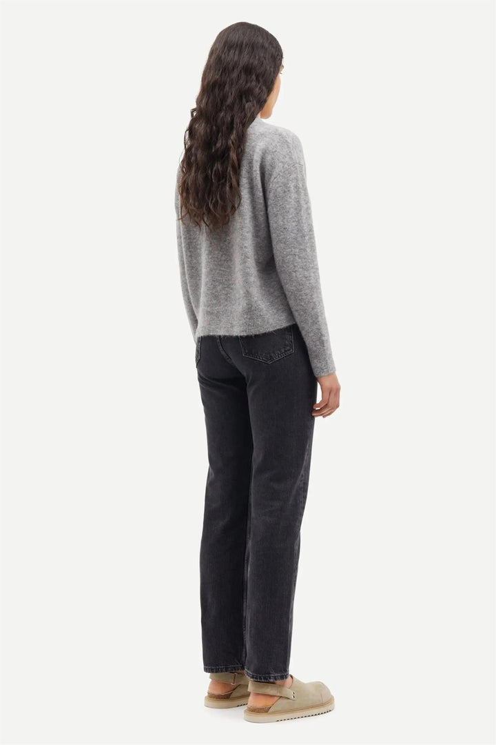 Anour o-n 7355  Grey Mel.