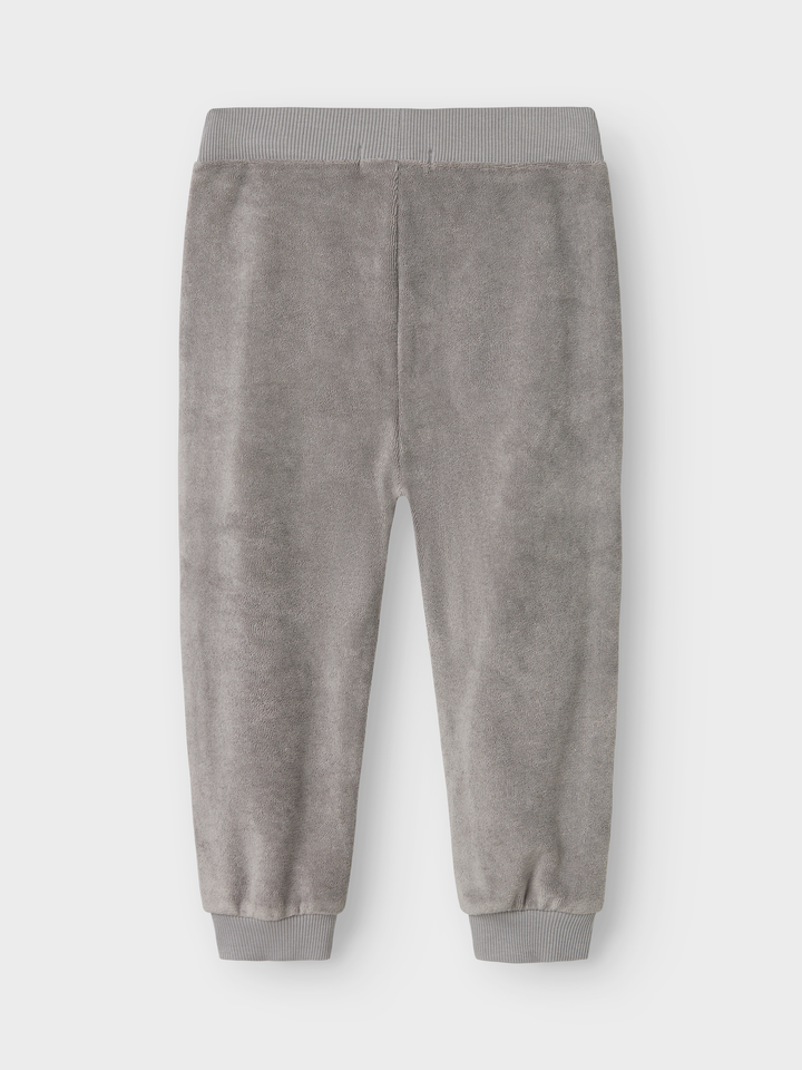 Nmmlamik Sweat Pant Lil  Mellomgrå
