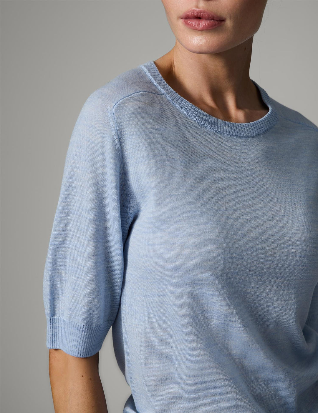 CAROLINA - DAILY ELEMENTS  Light Blue Melange