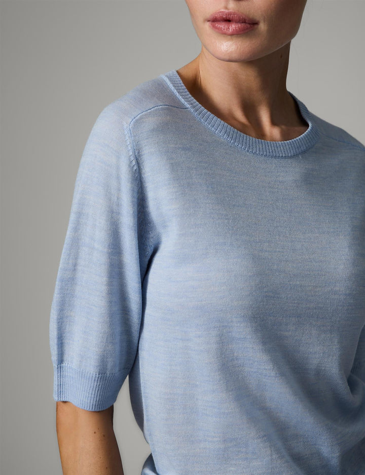 CAROLINA - DAILY ELEMENTS  Light Blue Melange