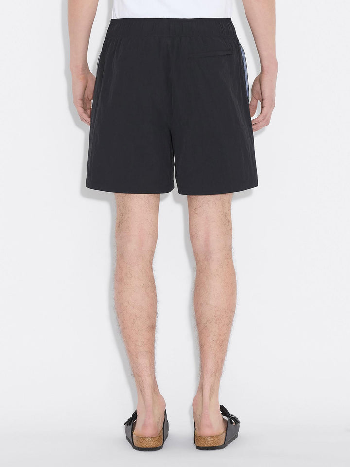 Water Shorts  Black