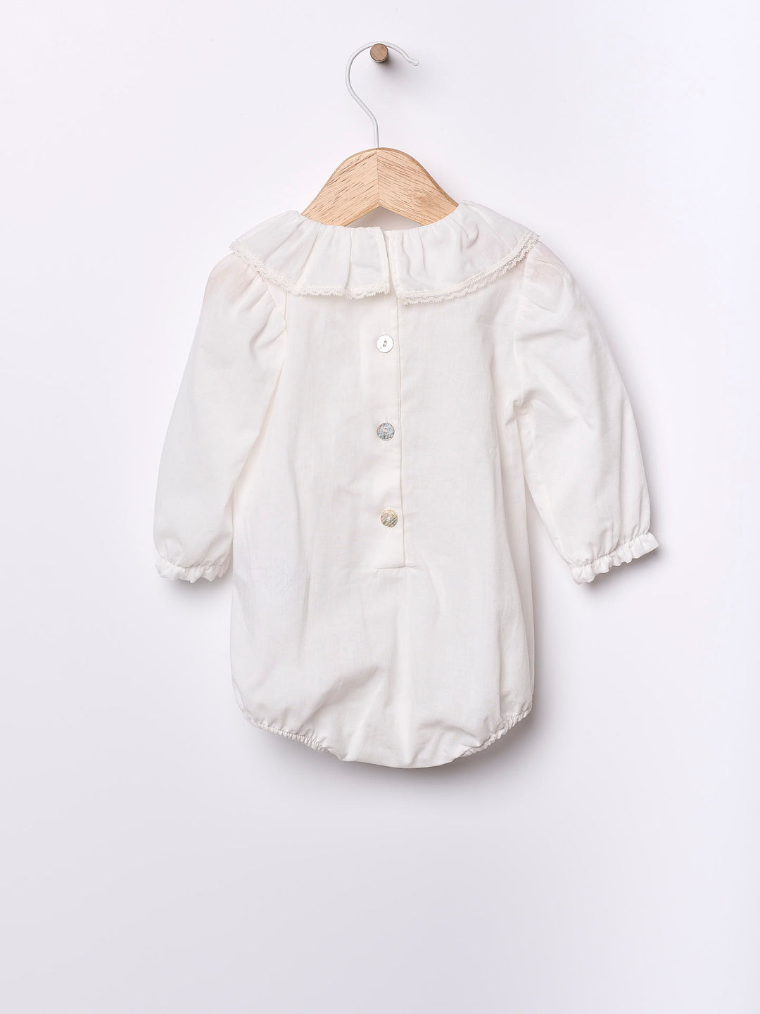 Body blusa  Perola