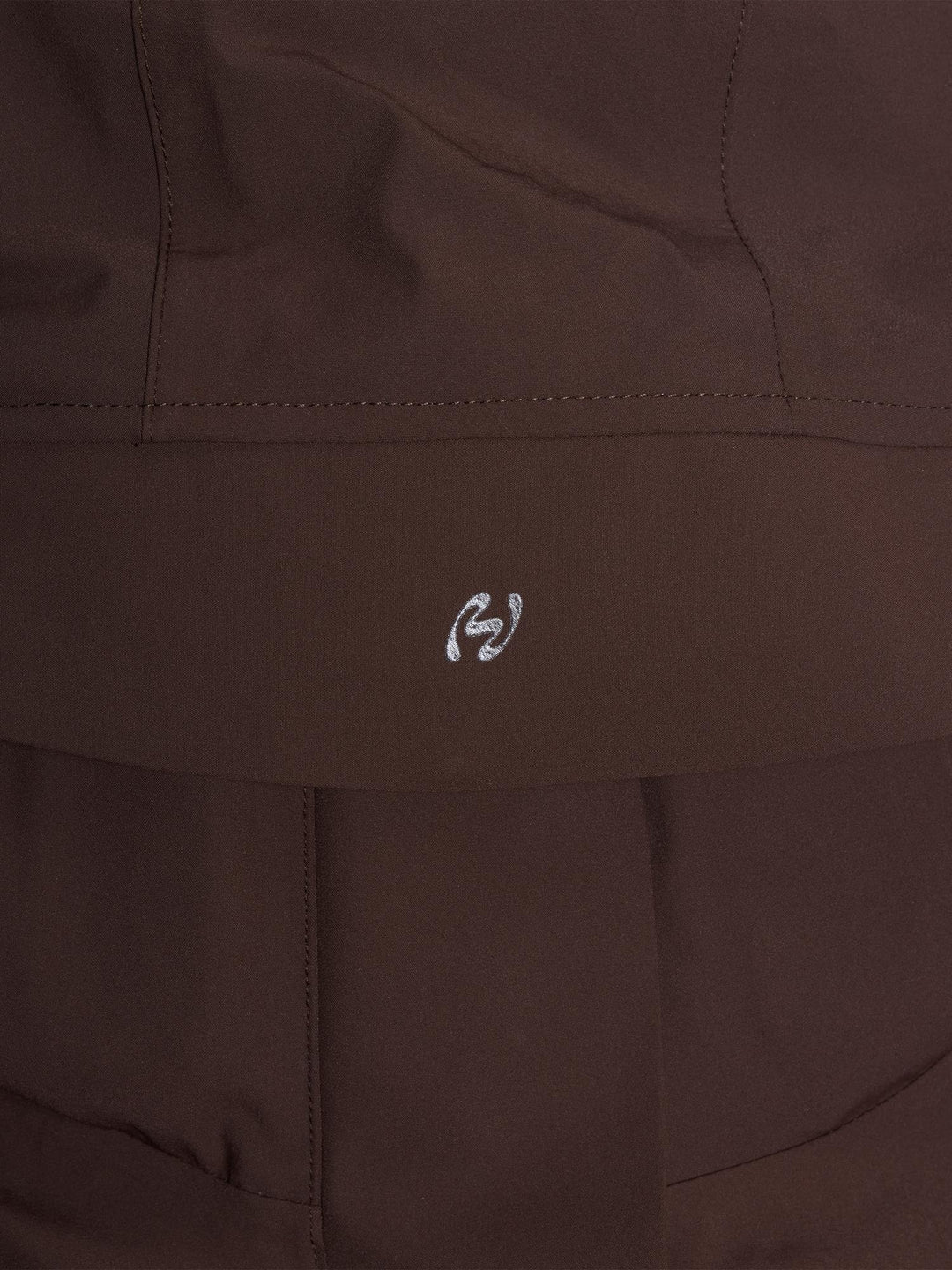 W Tryvann Down Jacket  Dk. Brown