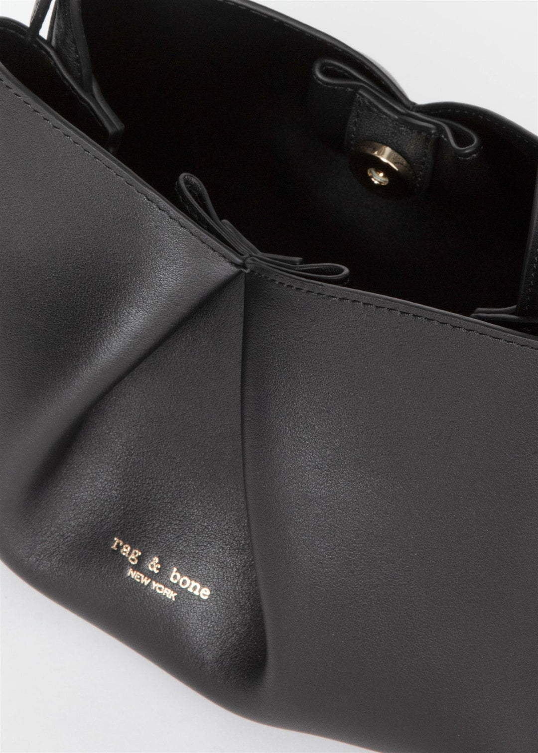BLOOM LARGE SHOPPER  Black