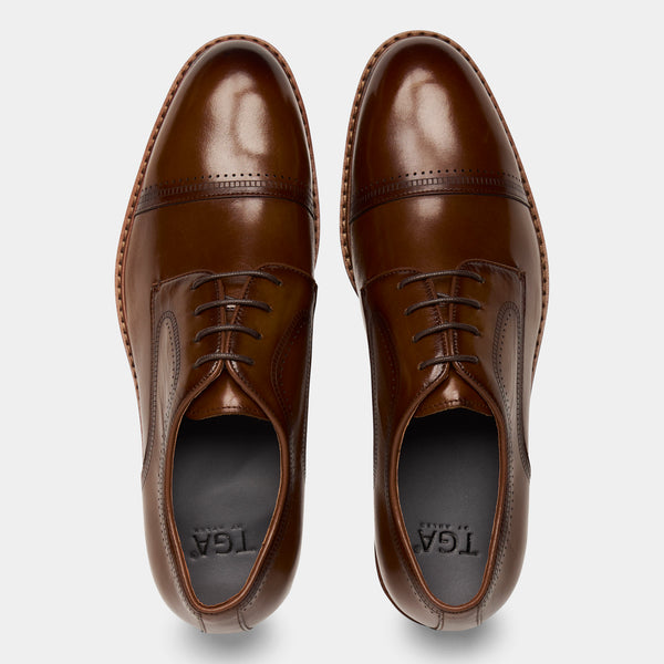 Chambliss Cap Toe Oxford - Main Image
